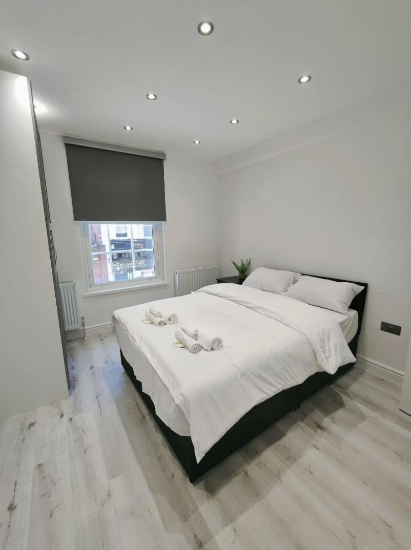 Flat 6 Crawford Appartement
