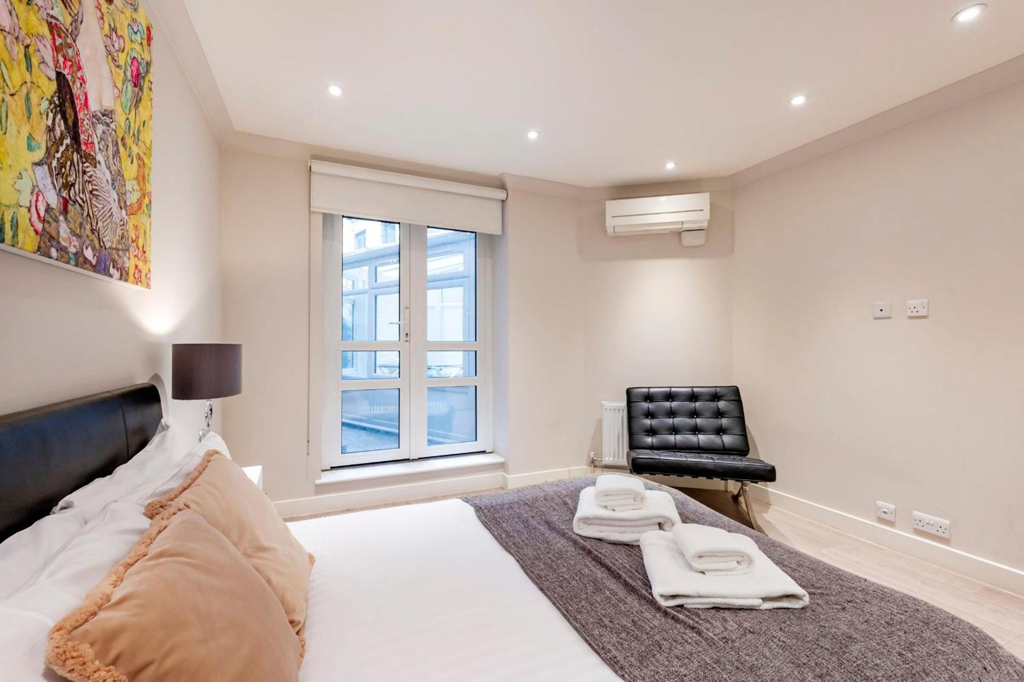 Stunning 2-bedroom-hosted By Sweetstay *