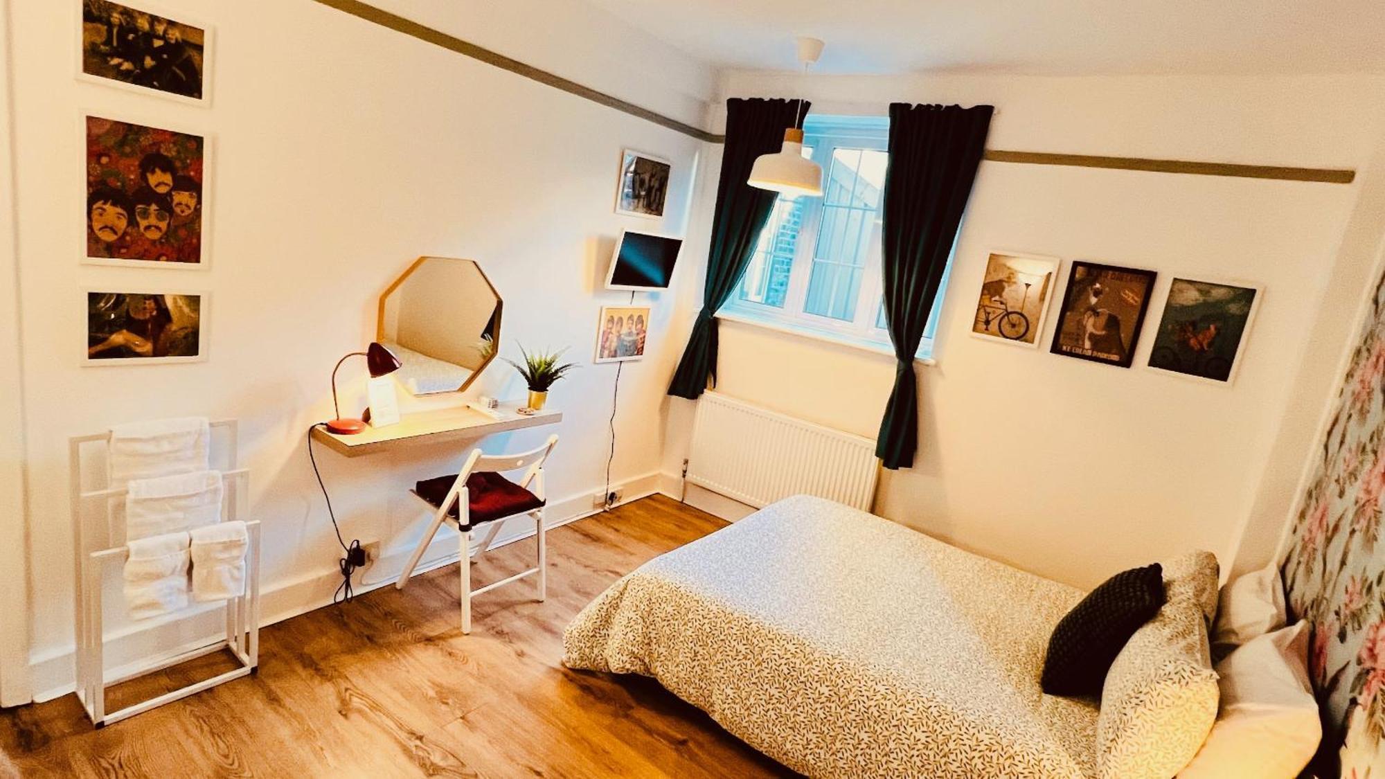 Rest Boutique Notting Hill Gasthuis Londen
