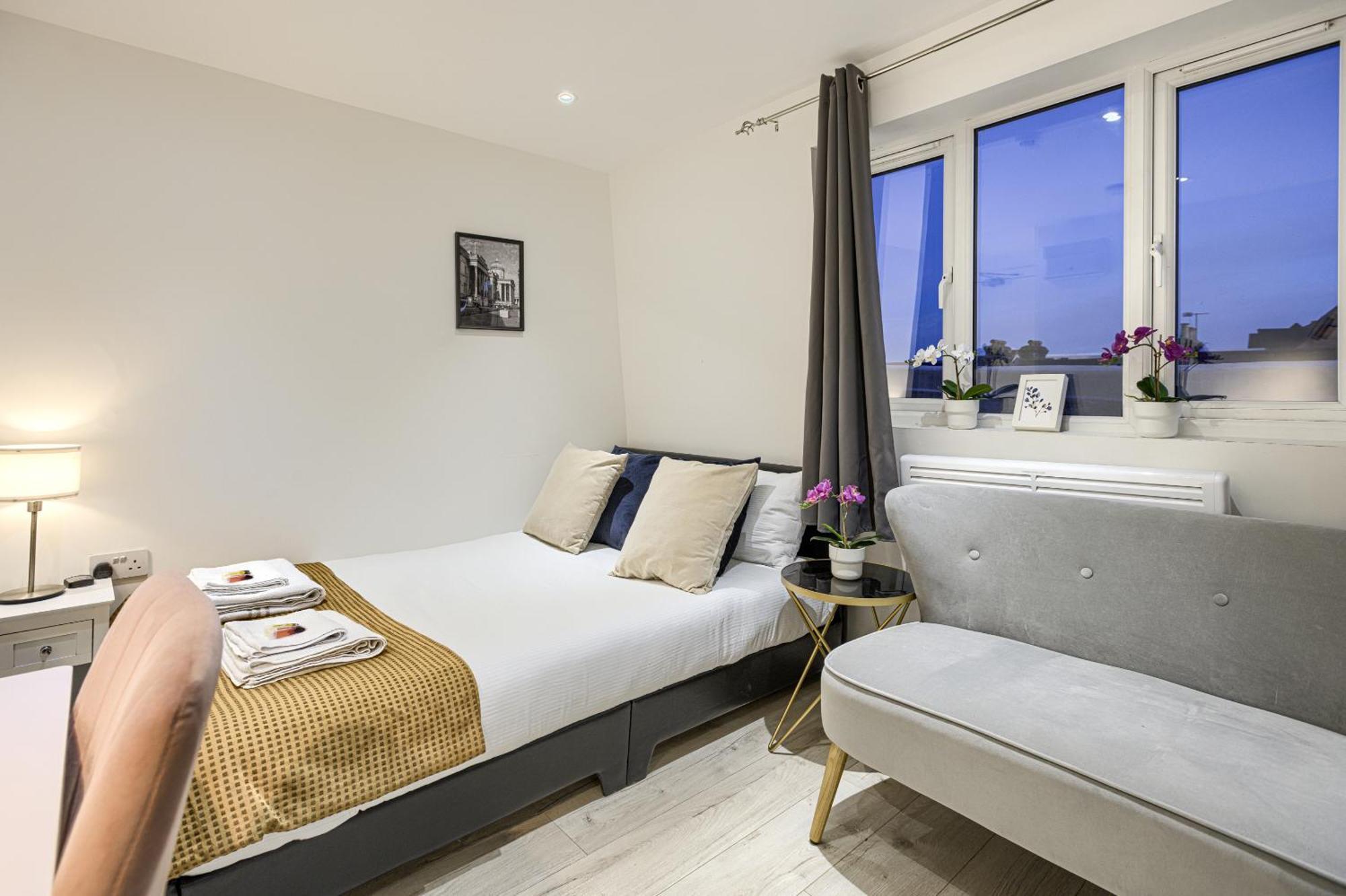 Apartamento The Finsbury Deluxe Londres
