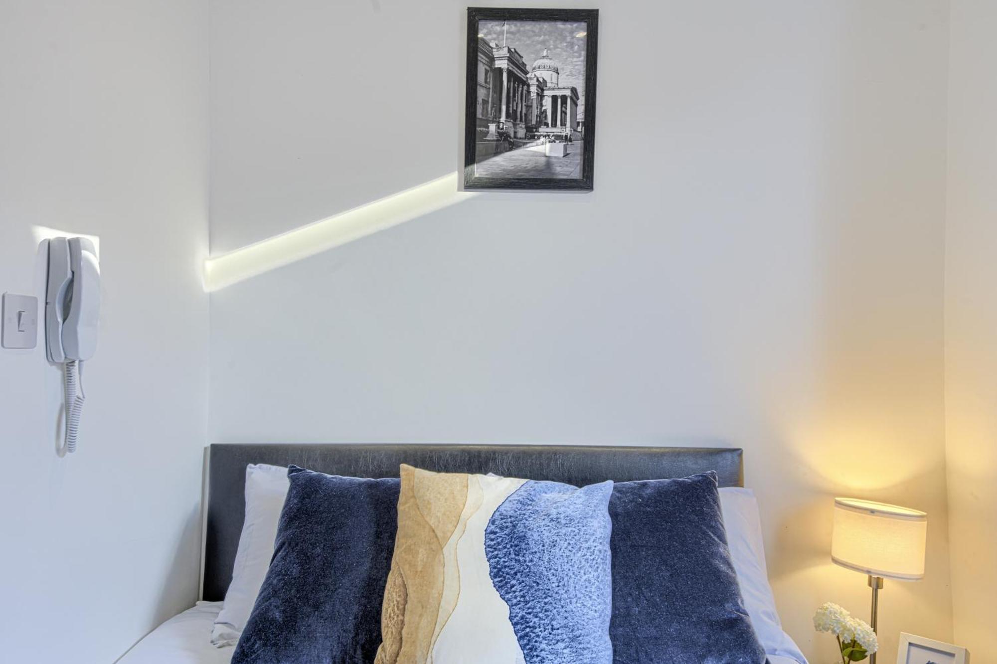 Apartamento The Finsbury Deluxe
