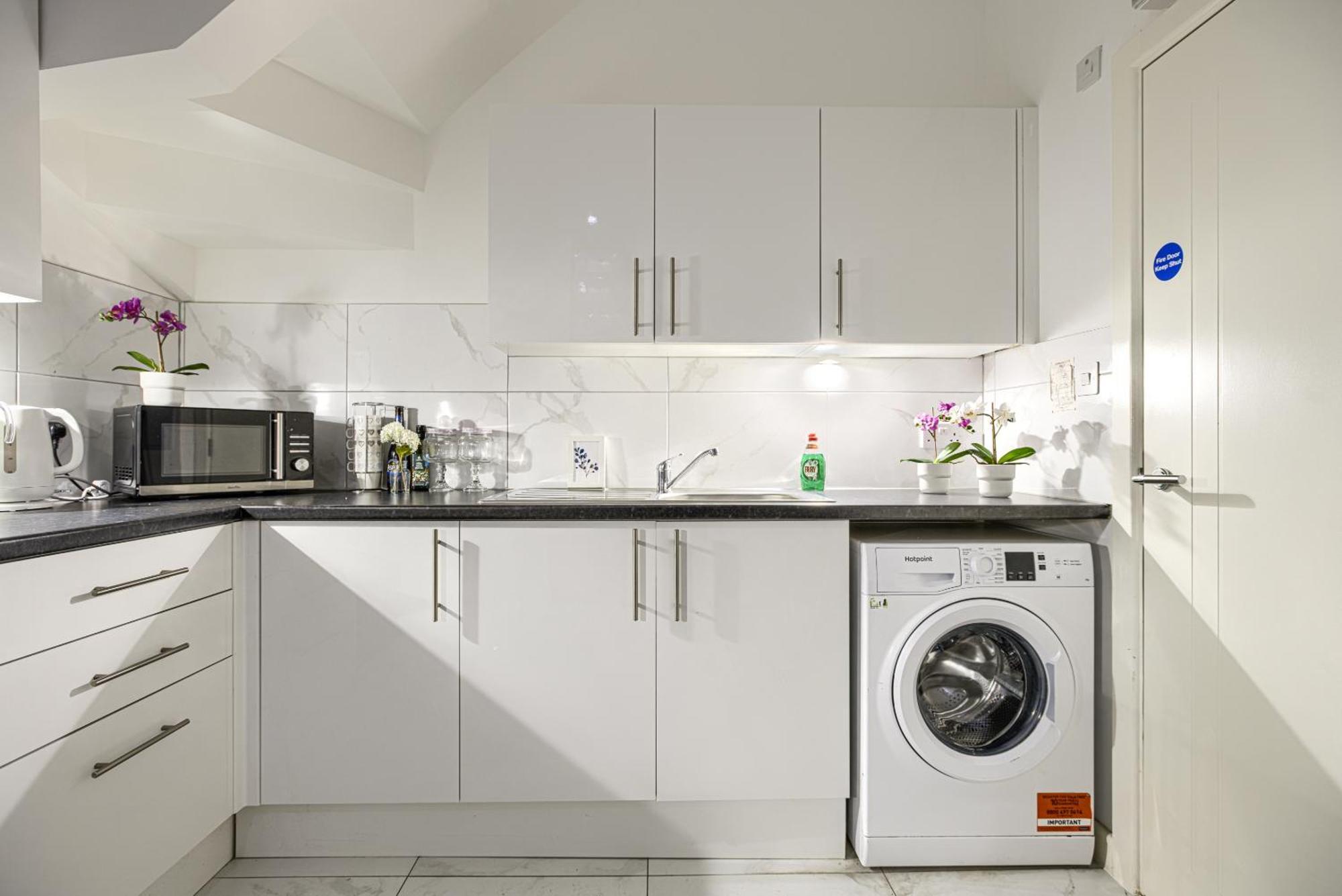Apartamento The Finsbury Deluxe