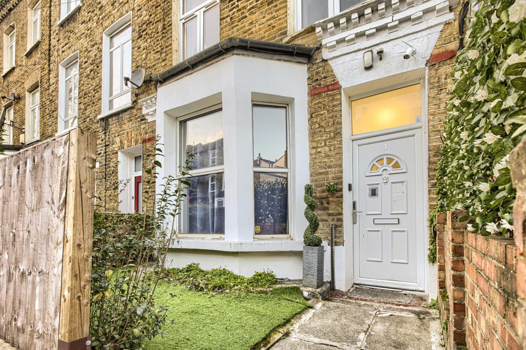 Apartamento The Finsbury Deluxe Londres