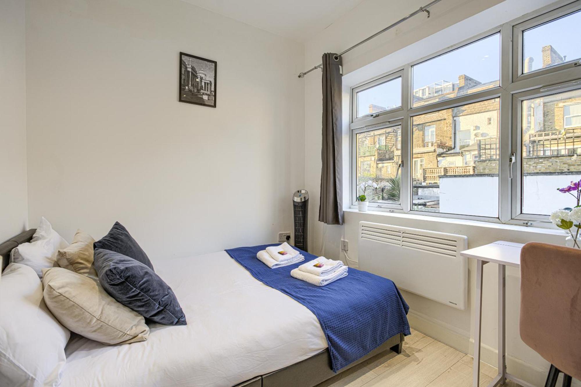 Apartamento The Finsbury Deluxe *