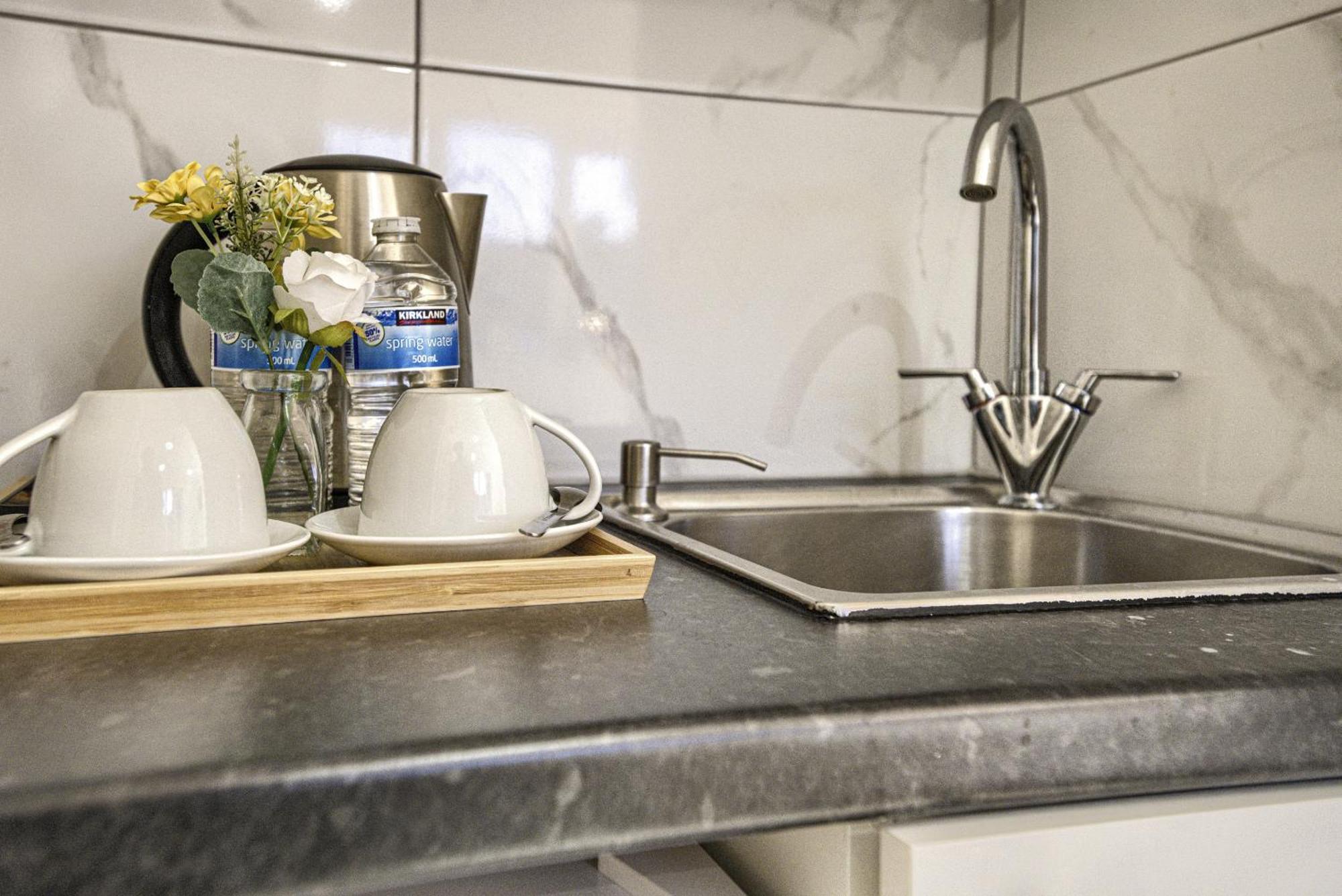 Apartamento The Finsbury Deluxe