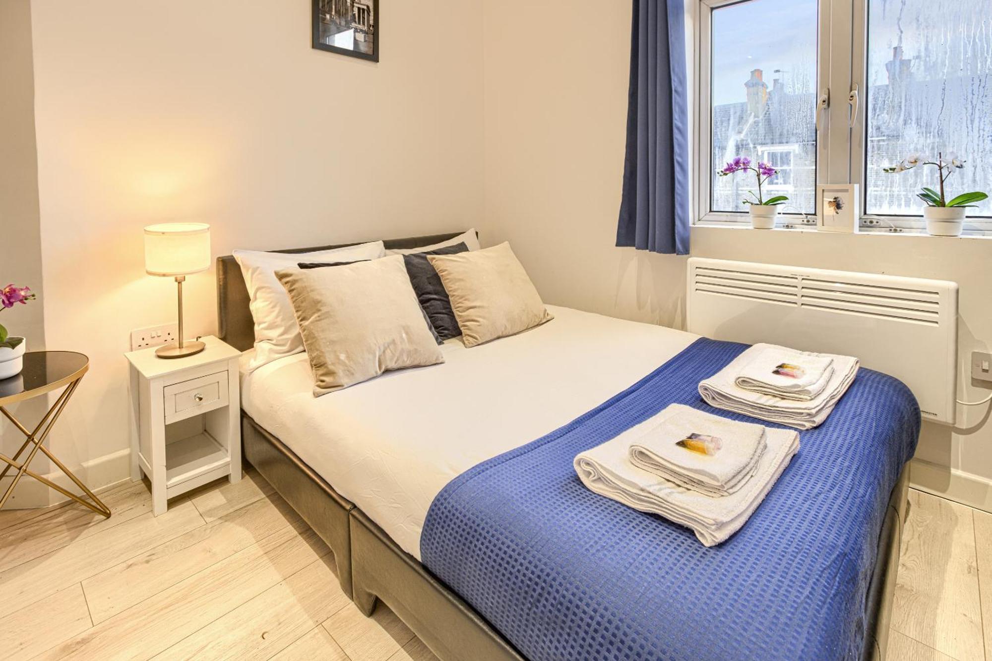 Apartamento The Finsbury Deluxe Londres