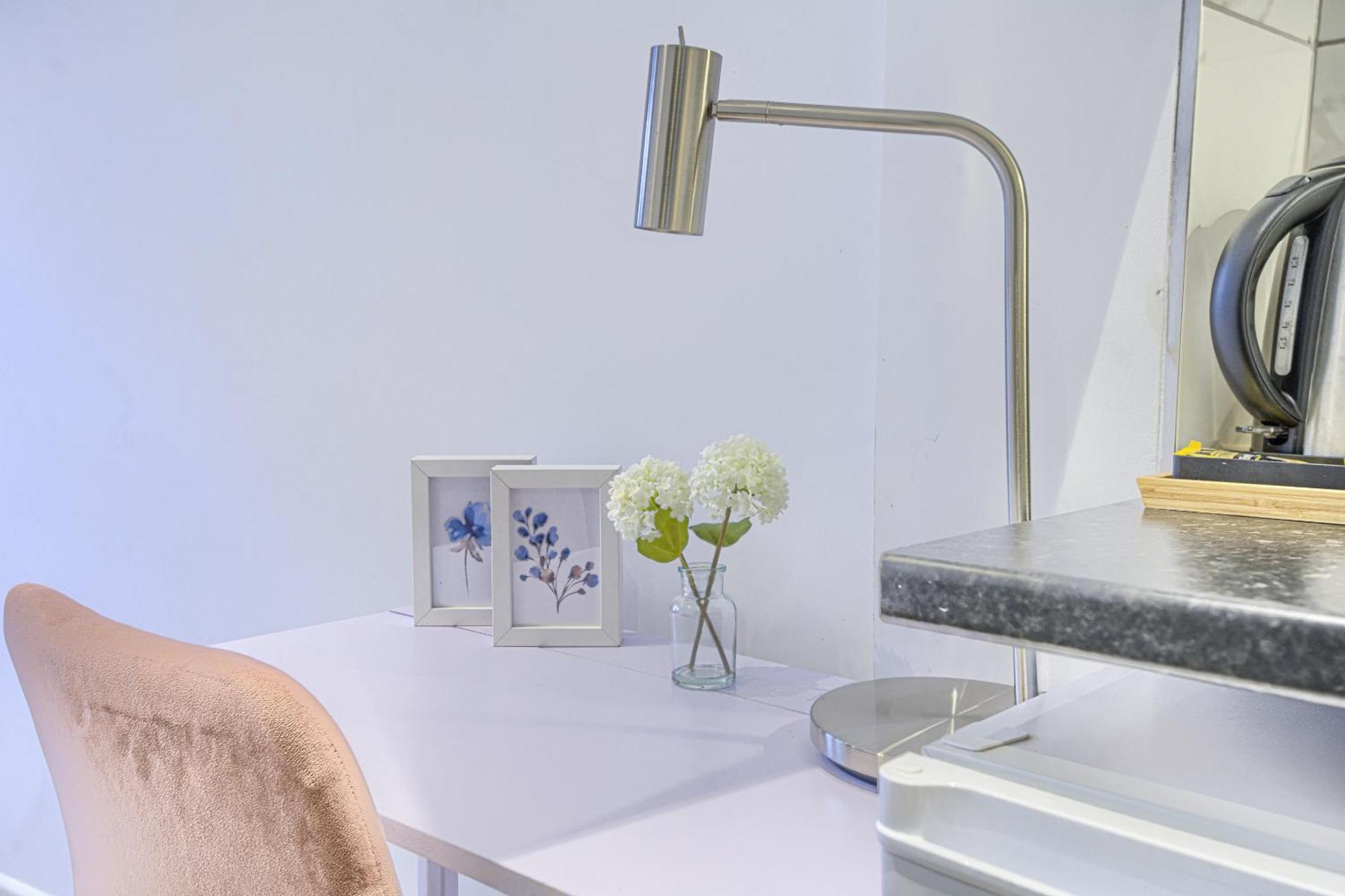 Apartamento The Finsbury Deluxe Londres