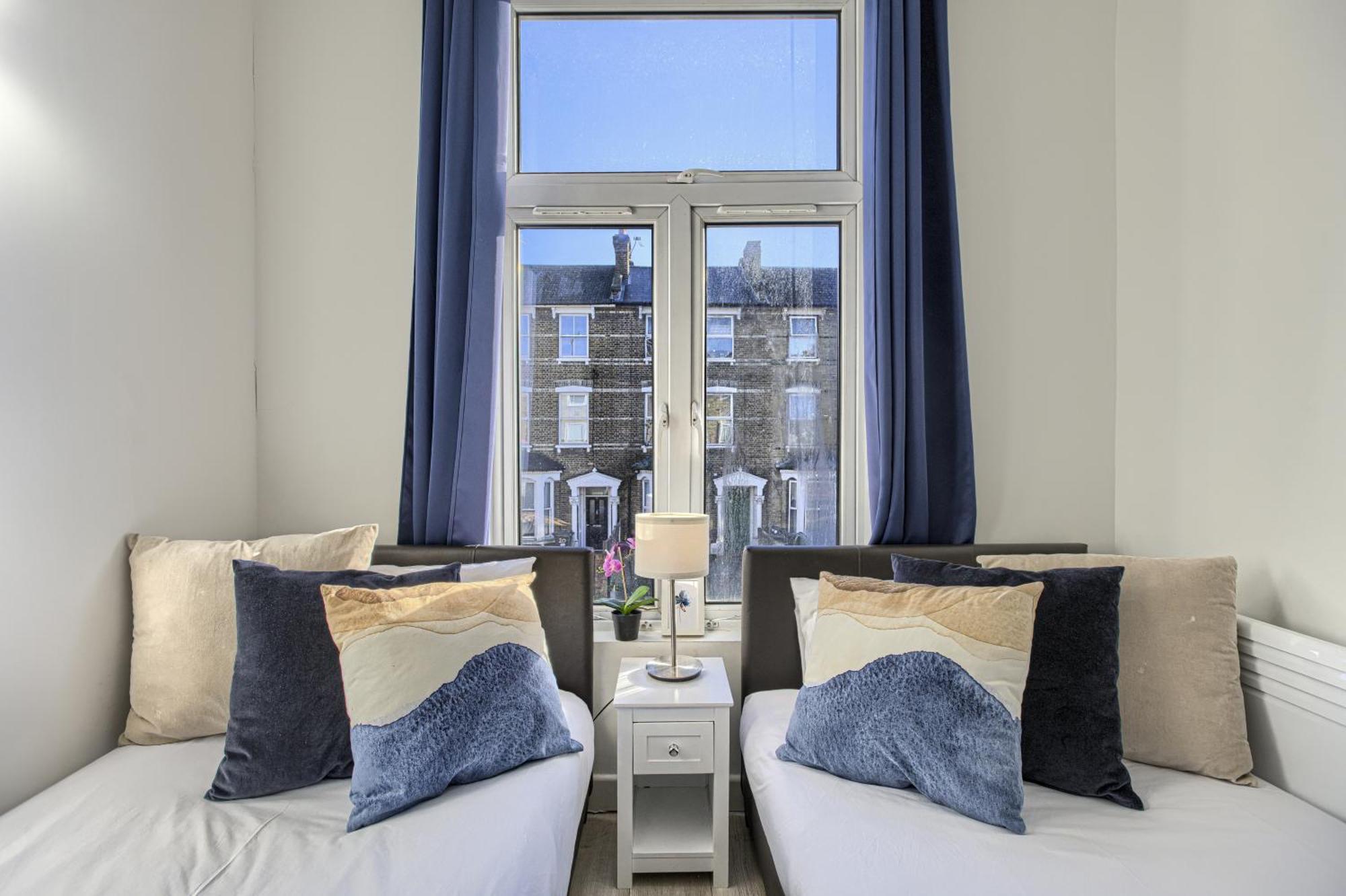 The Finsbury Deluxe Apartamento Londres