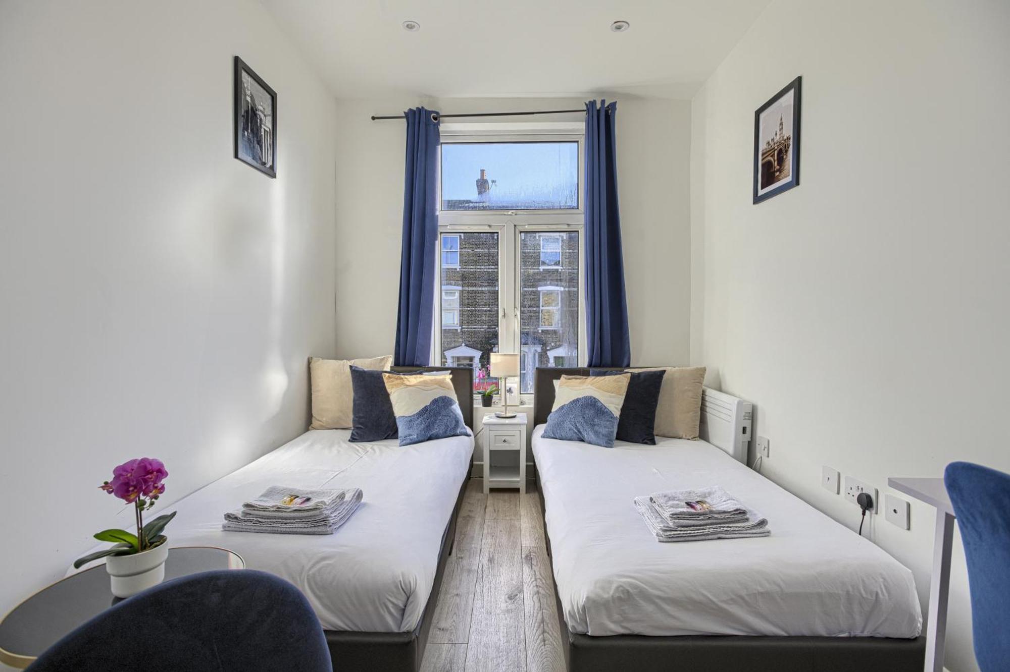 The Finsbury Deluxe Apartamento Londres