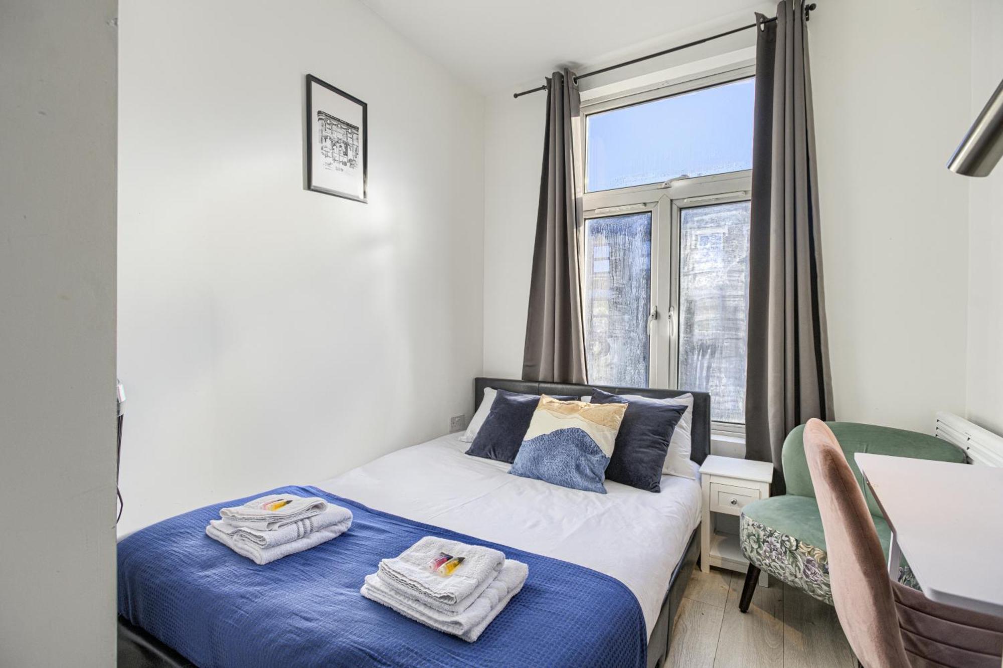 Apartamento The Finsbury Deluxe