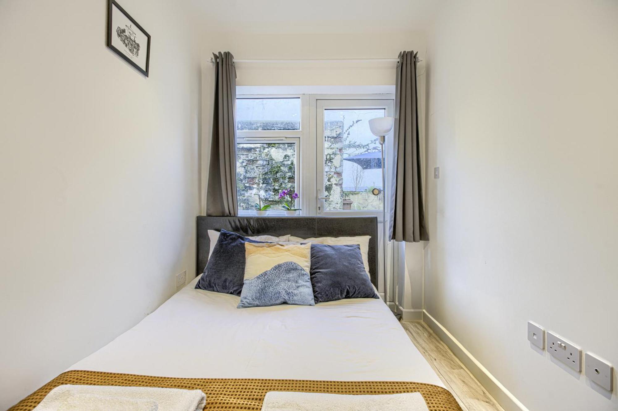 The Finsbury Deluxe Apartamento Londres