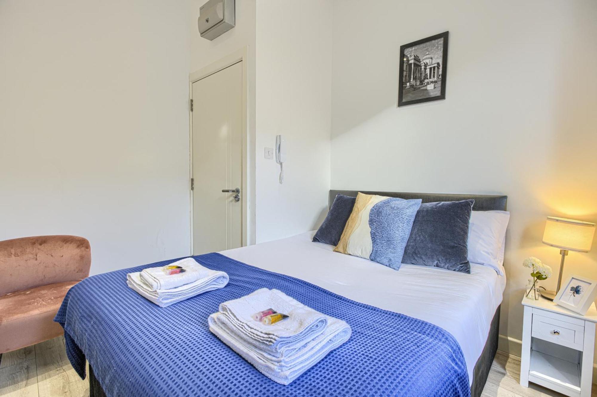 Apartamento The Finsbury Deluxe Londres