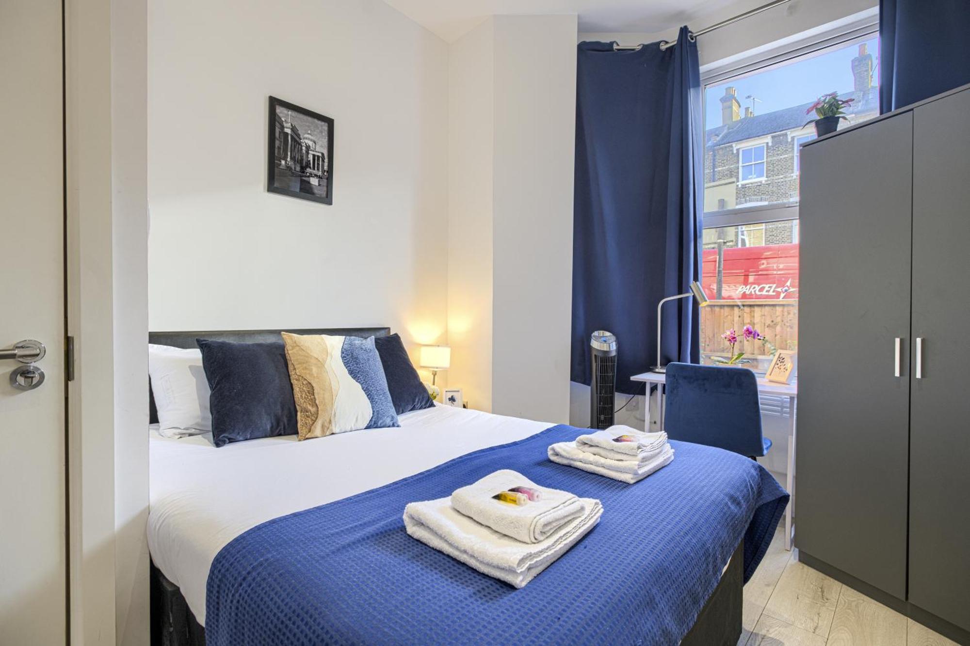Apartamento The Finsbury Deluxe *