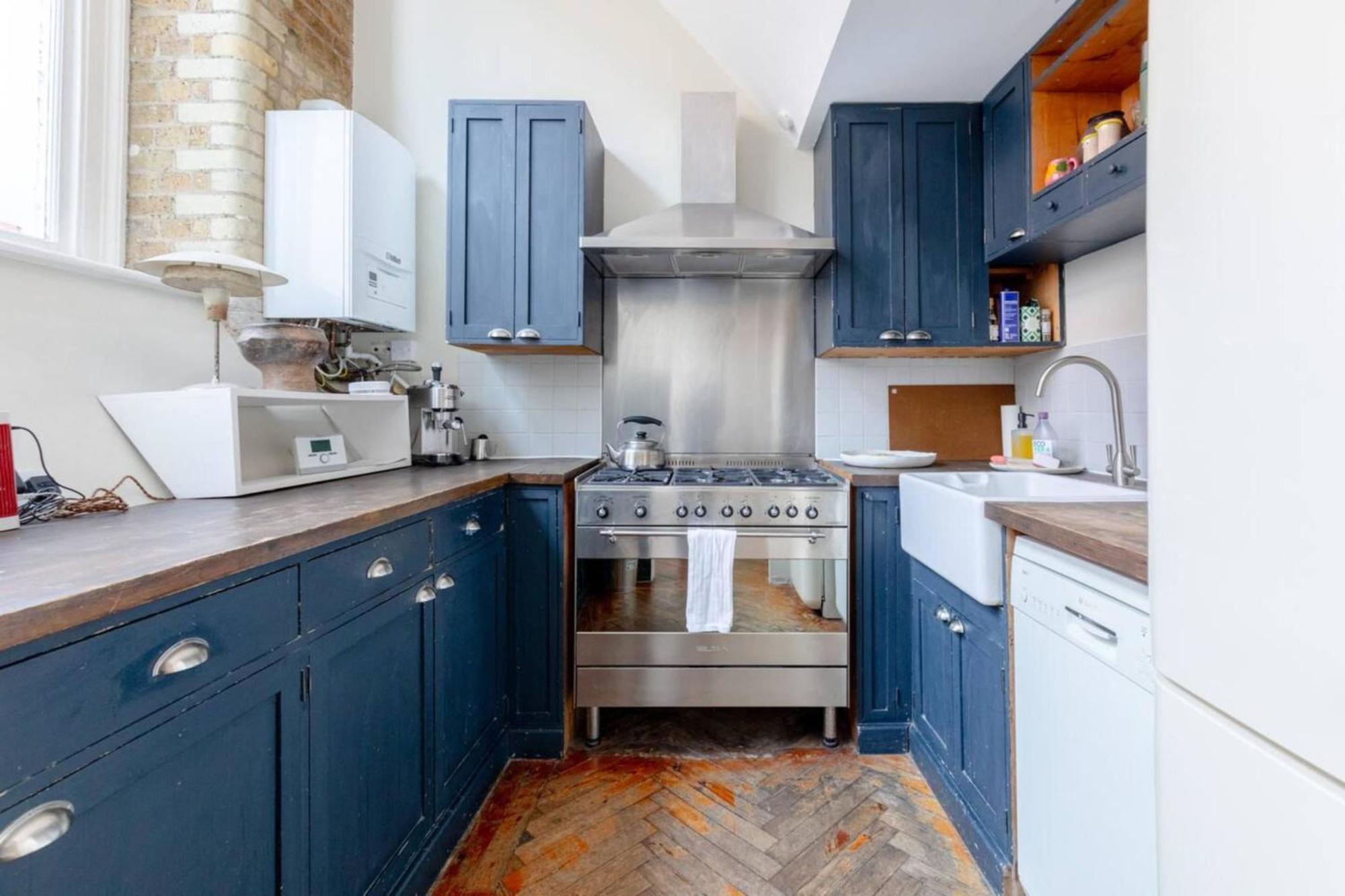 Tastefully Curated Mezzanine Flat Hackney! Apartment