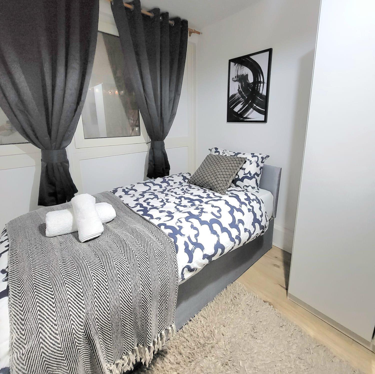 Privatunterkunft Close To Qmul London