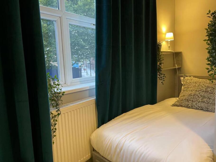 Single Bright Flat In King's Cross