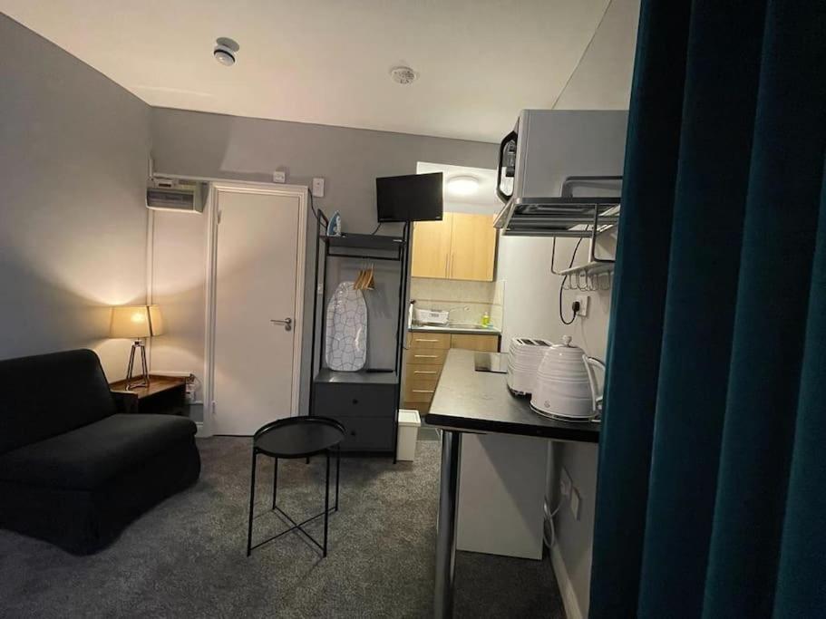 Apartment Single Bright Flat In King's Cross