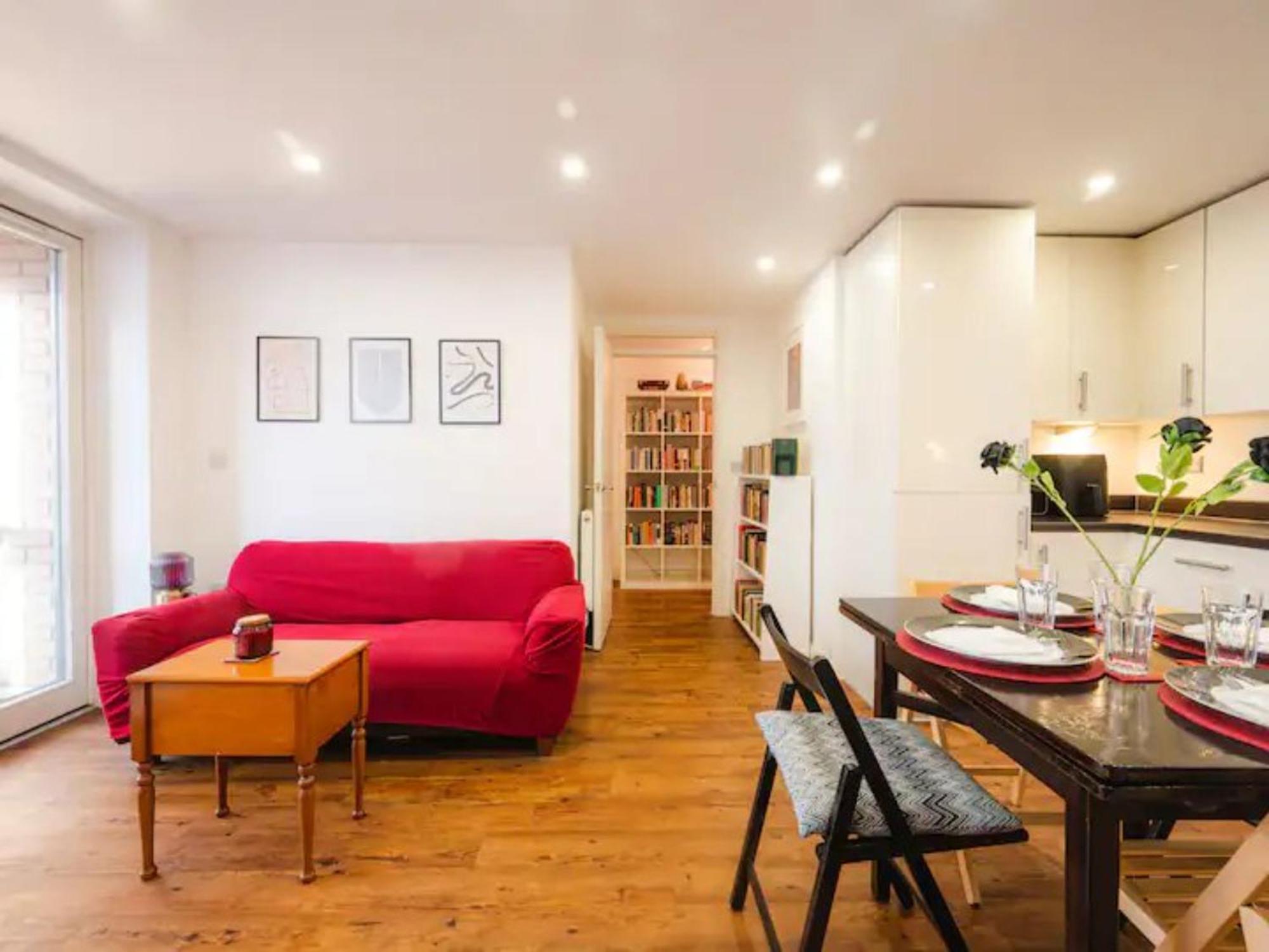 Pass The Keys Modern 2-bed With Private Balcony, Near Dalston Junction Station - Ideal Urban Retreat! Apartment