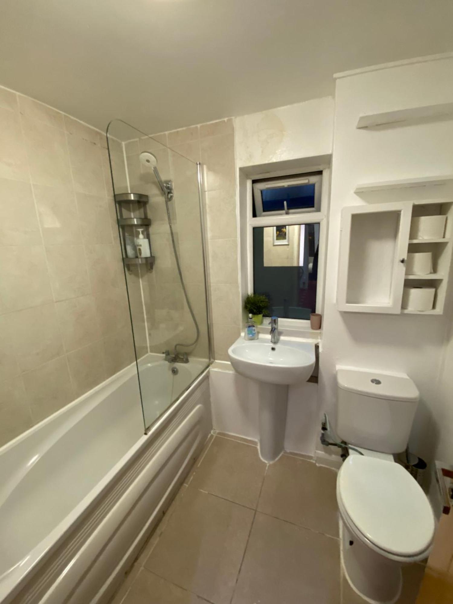 Accommodatie bij particulieren Comfy Bedrooms Near Euston Station - 1 Exmouth *