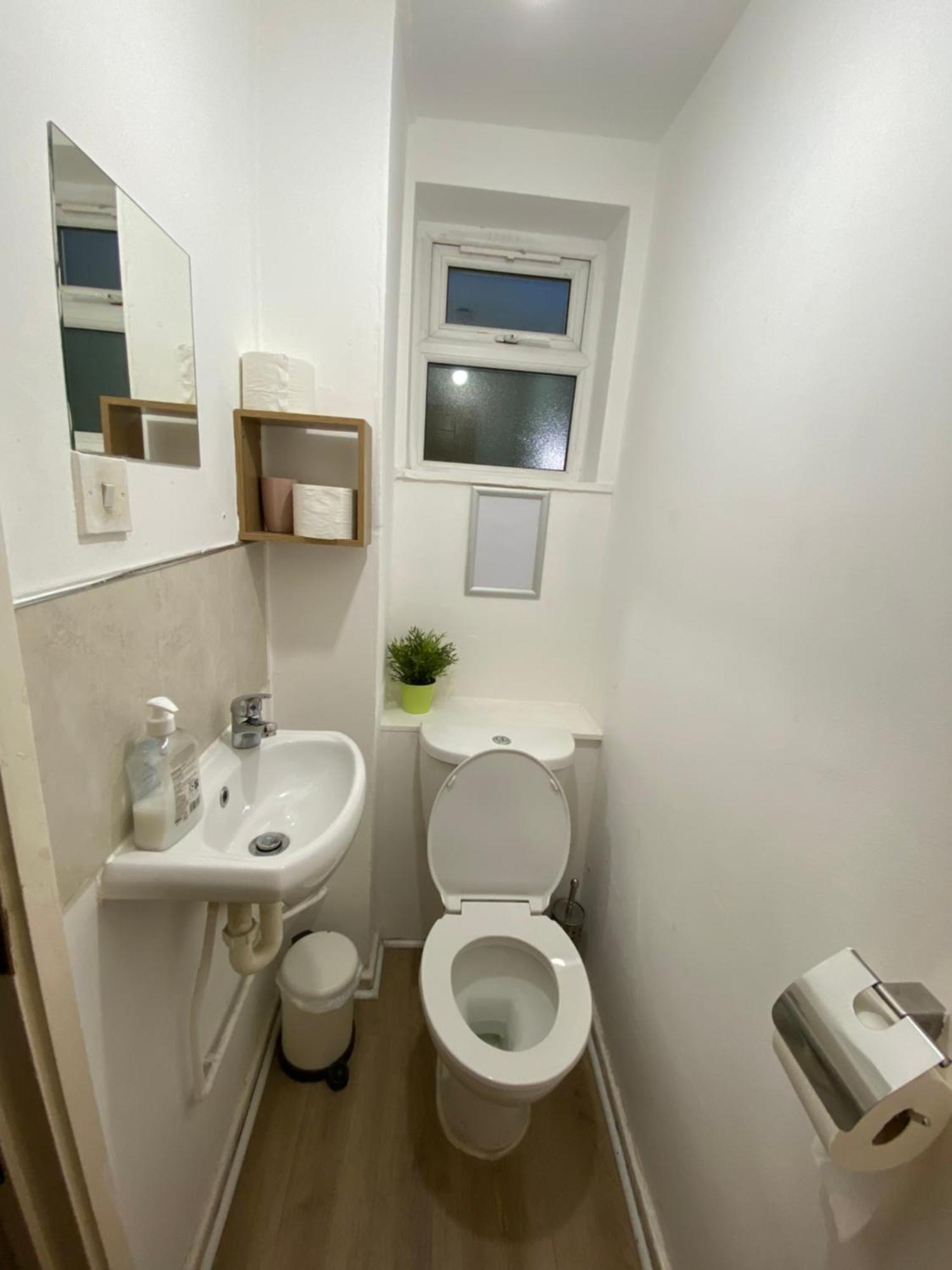 Accommodatie bij particulieren Comfy Bedrooms Near Euston Station - 1 Exmouth