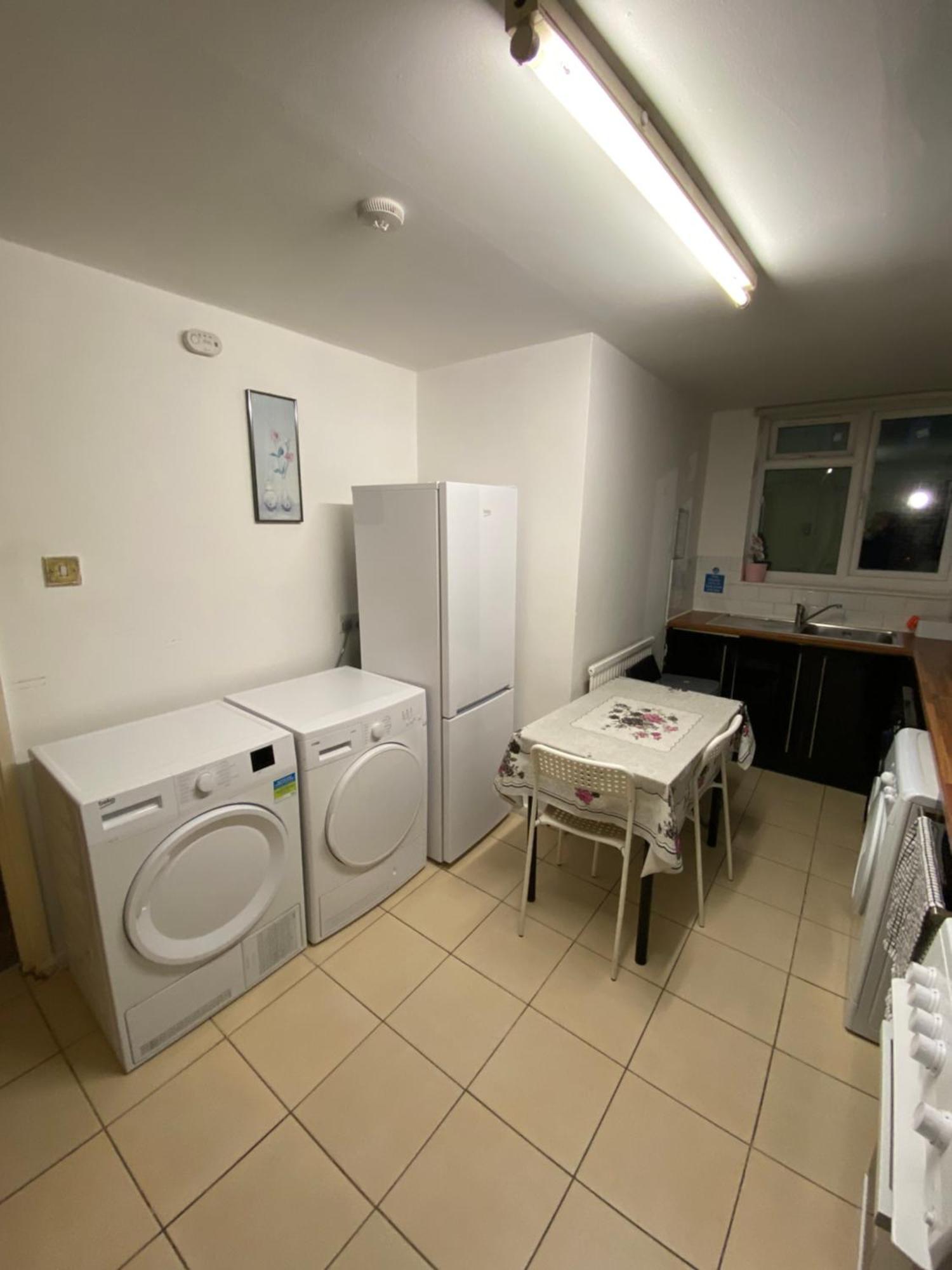 Comfy Bedrooms Near Euston Station - 1 Exmouth Londen