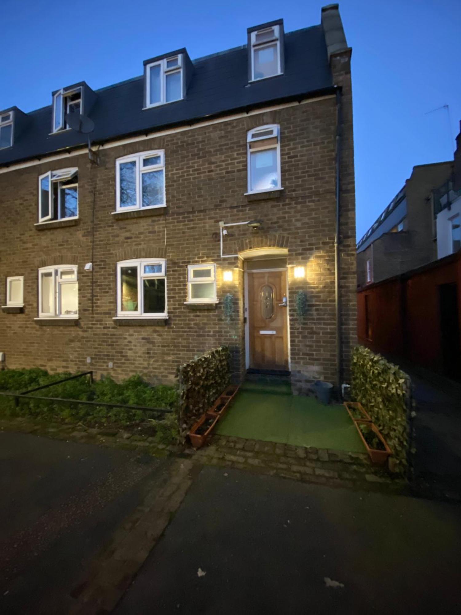 Comfy Bedrooms Near Euston Station - 1 Exmouth Londen