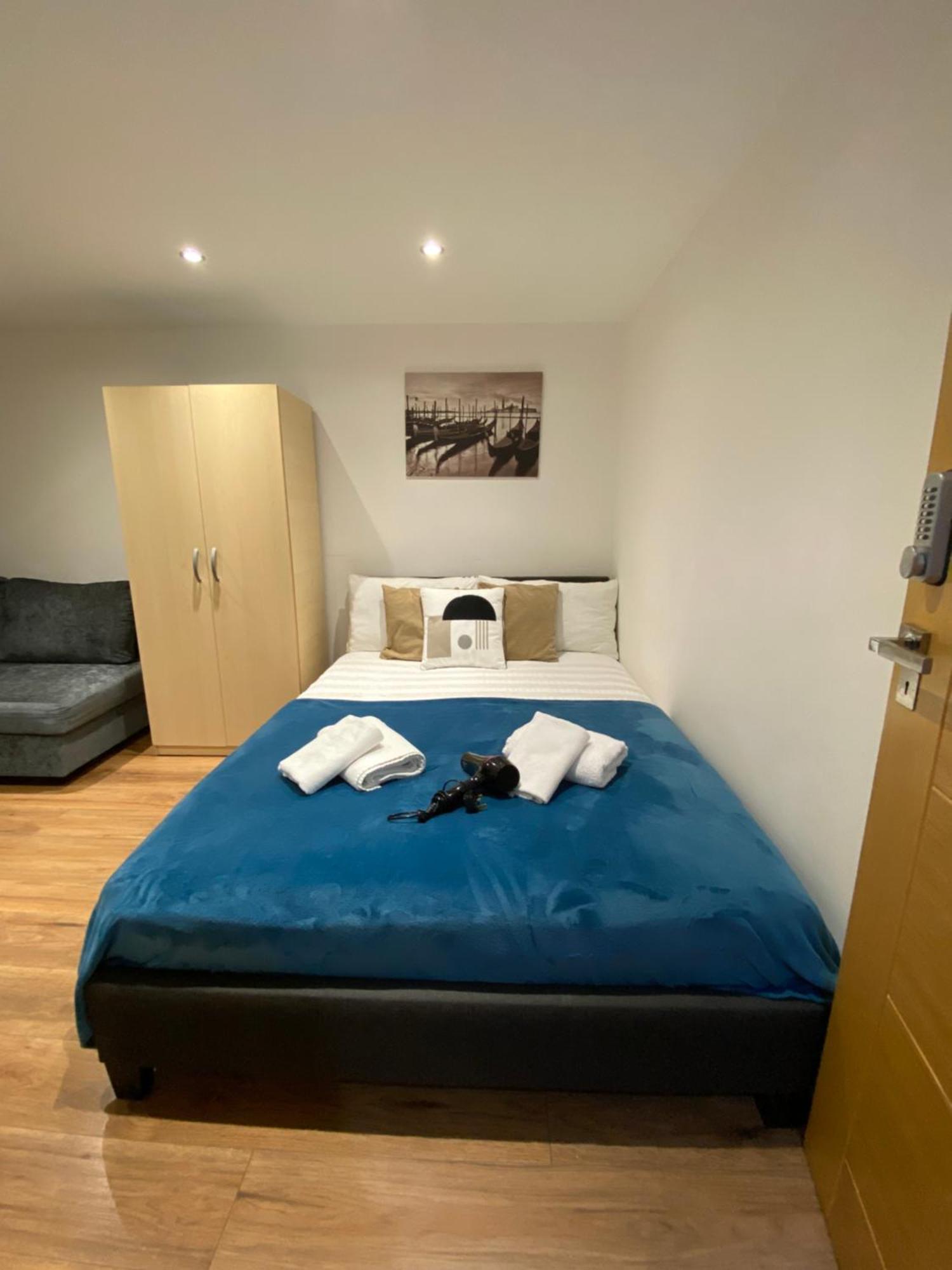 Accommodatie bij particulieren Comfy Bedrooms Near Euston Station - 1 Exmouth
