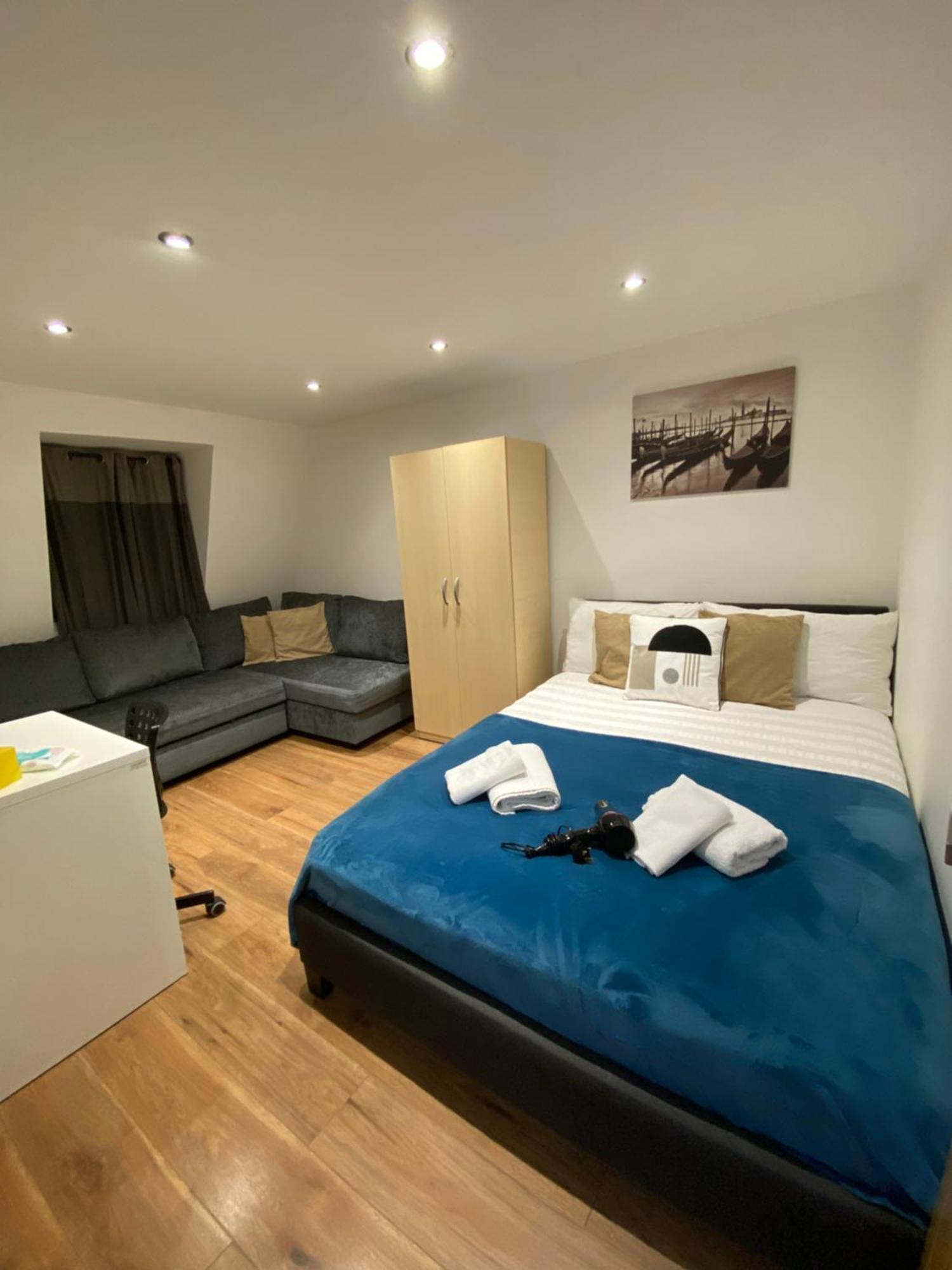 Comfy Bedrooms Near Euston Station - 1 Exmouth Accommodatie bij particulieren