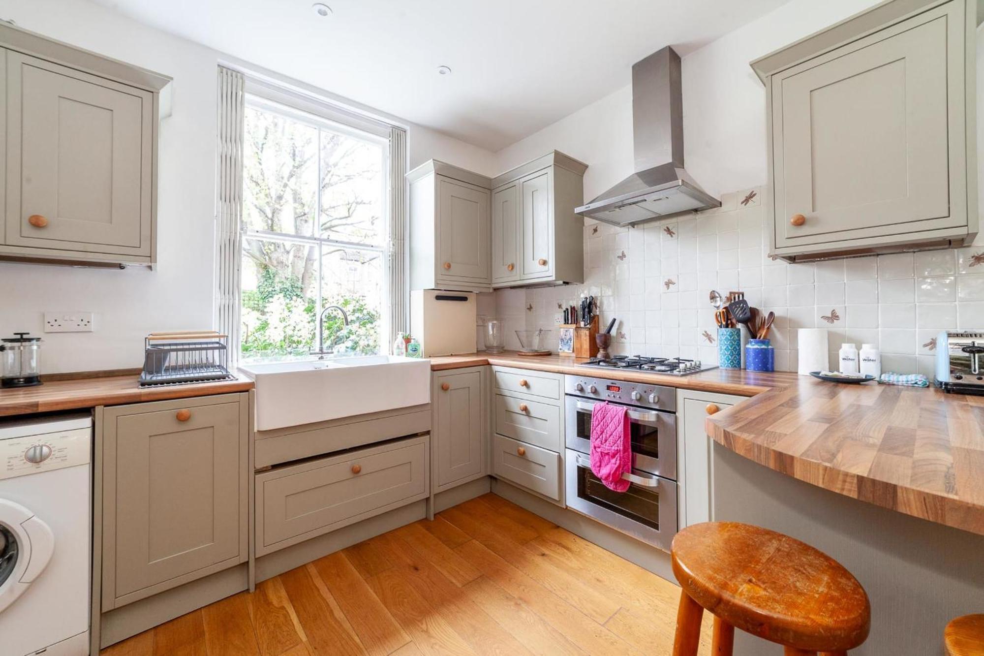 Cosy And Spacious London