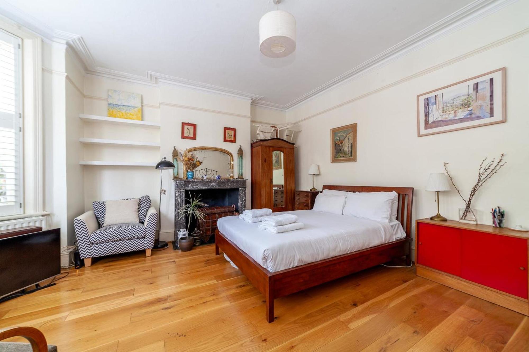 Apartment Cosy And Spacious *