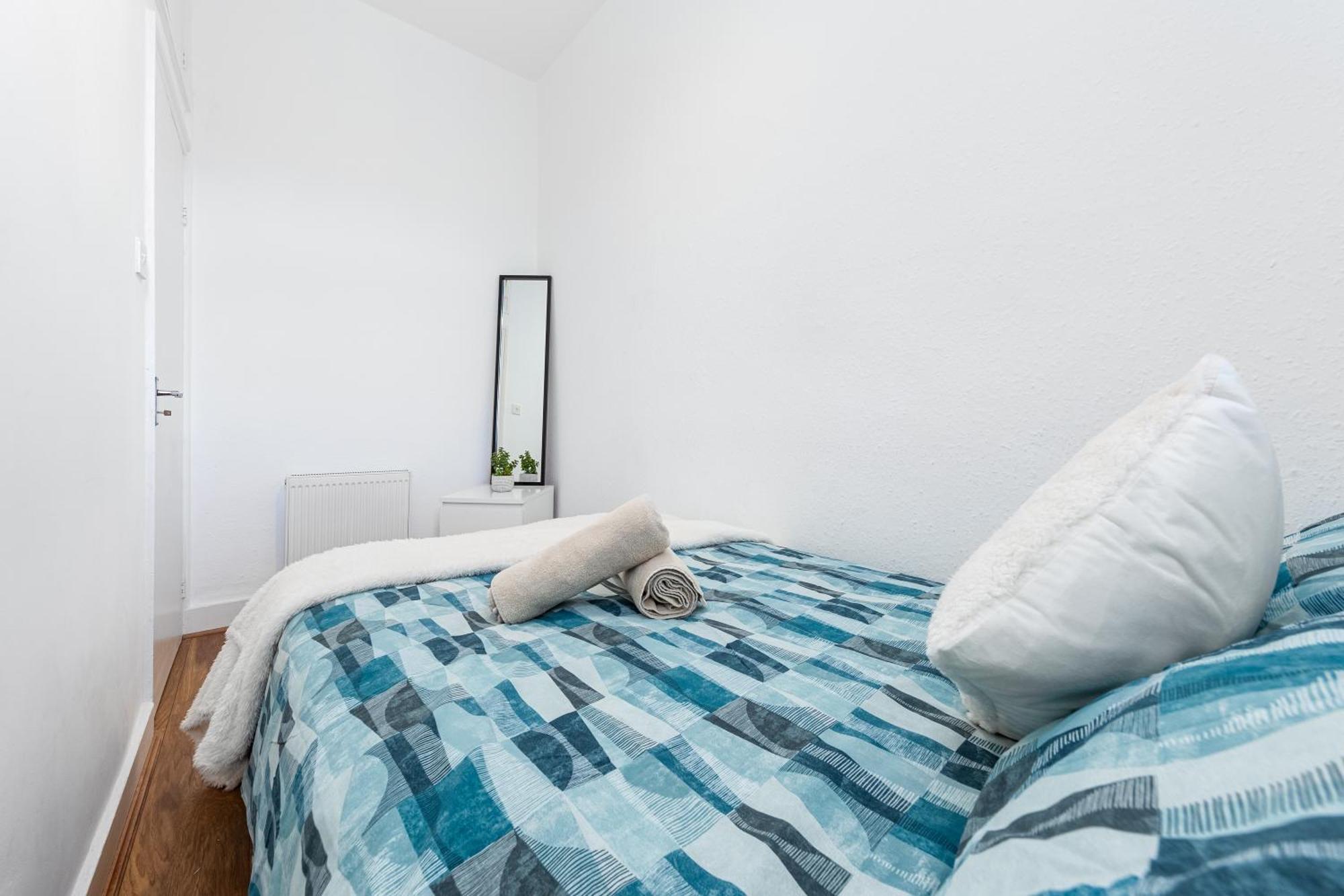 Apartamento Serviced - Paddington Luxury - Hyde Park & Westminster Londres