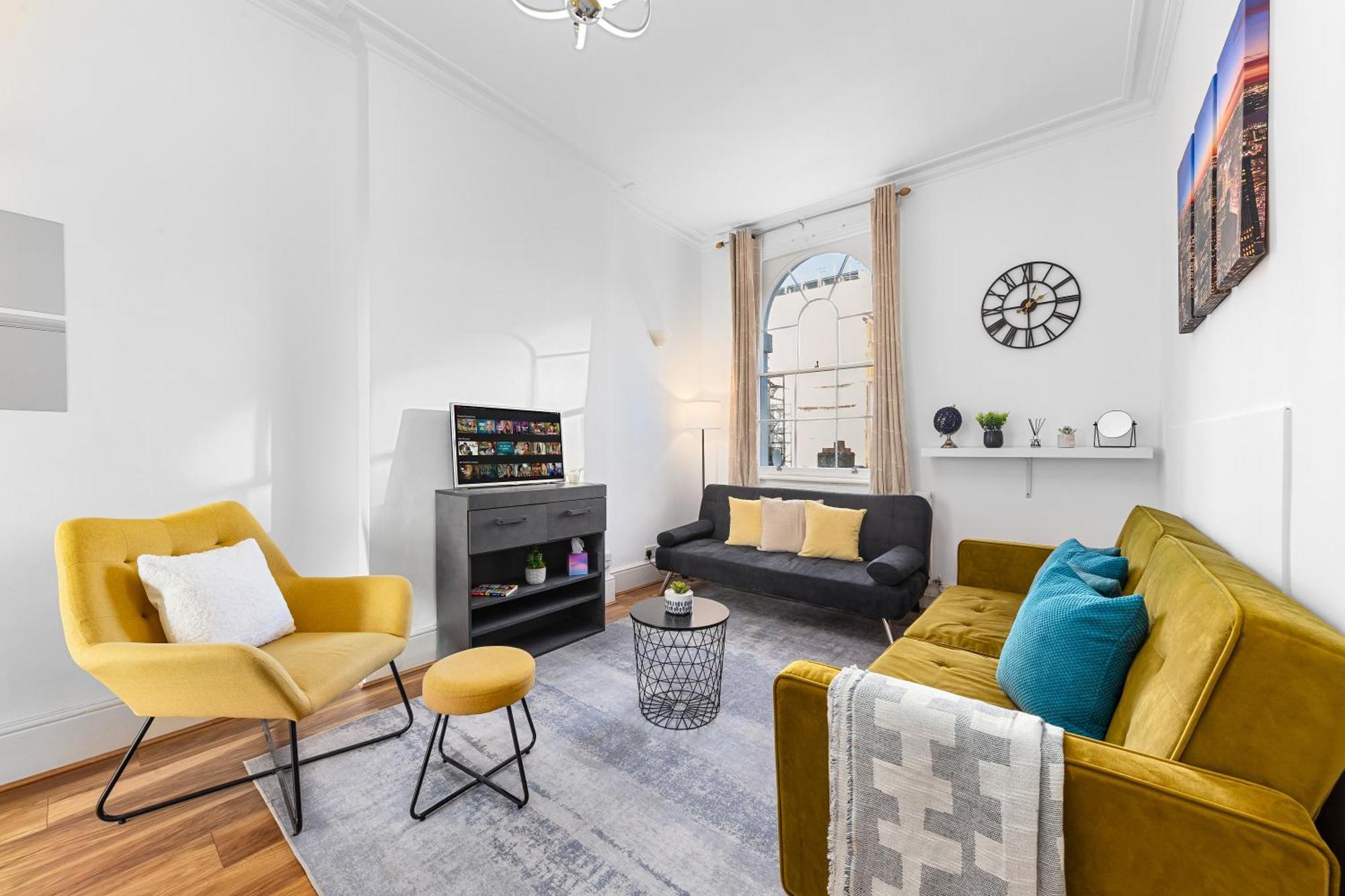 Apartamento Serviced - Paddington Luxury - Hyde Park & Westminster Londres