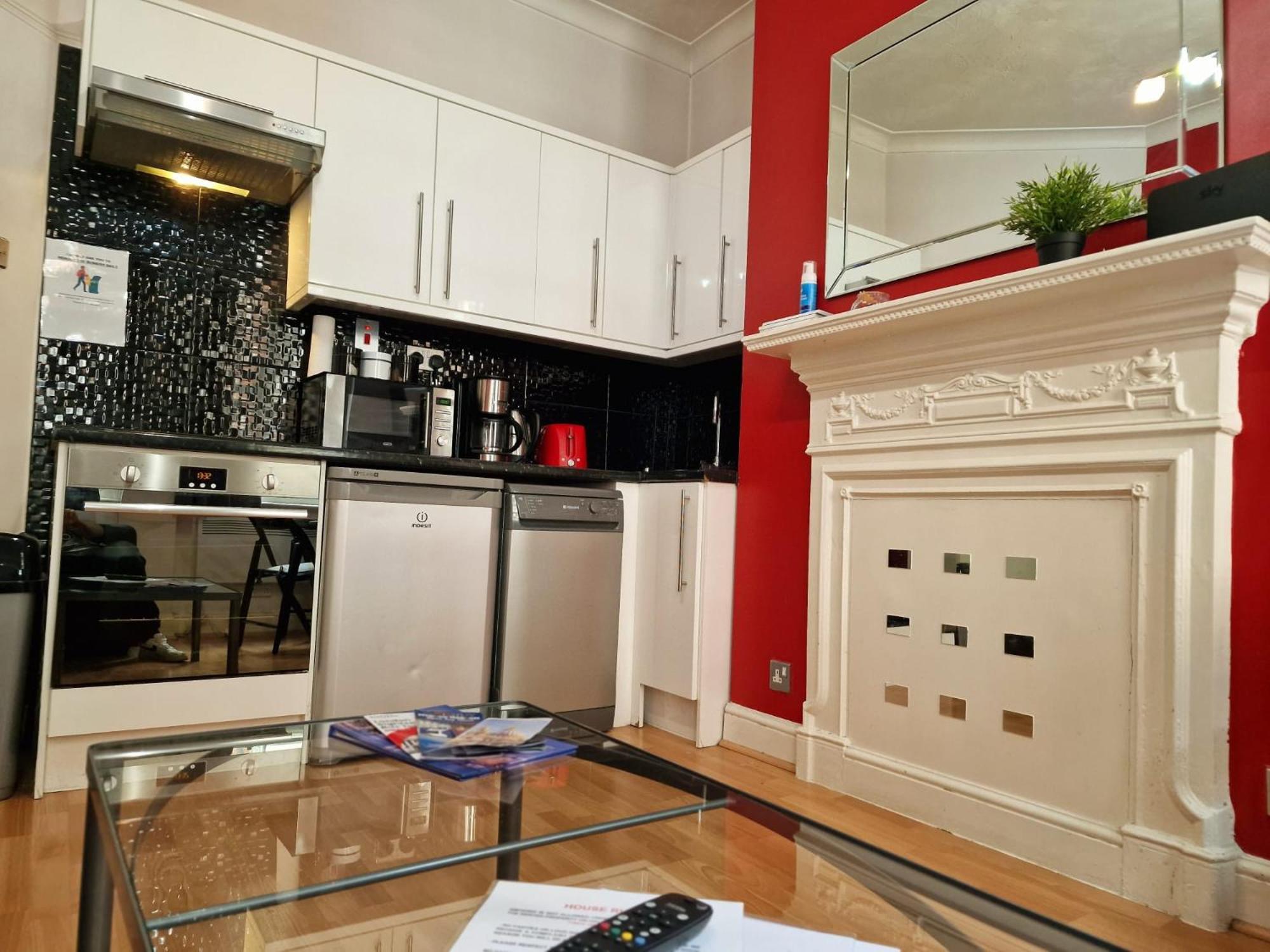 Apartment Cozy Flat, 5 Minute Walk To Oxford Circus *