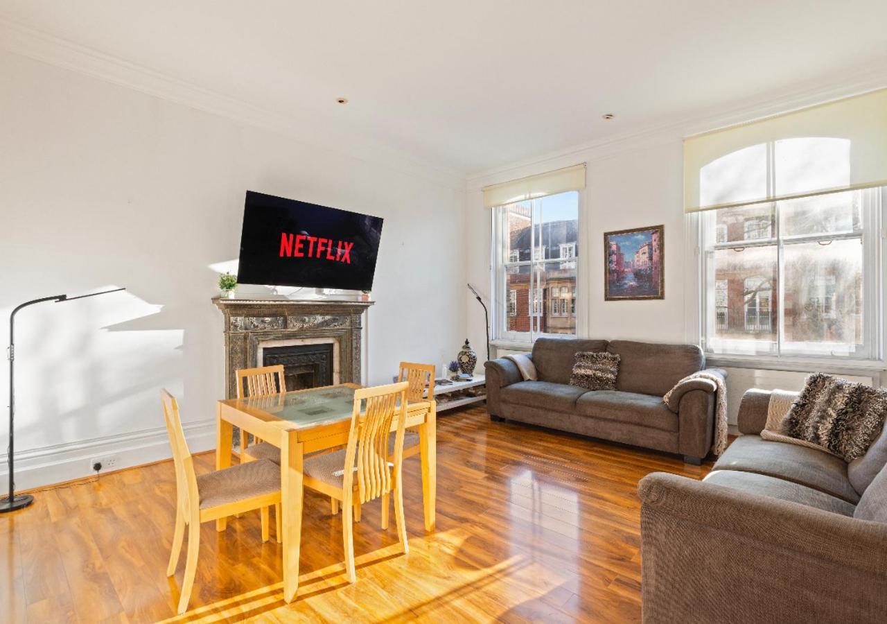 Apartment Sg, Classic Knightsbridge Loft