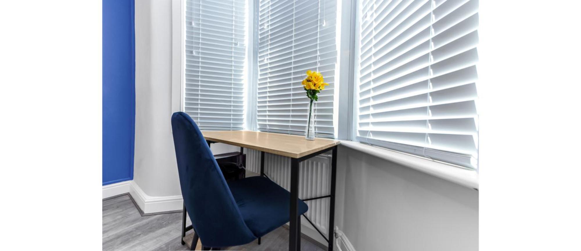 Terrific 1 Bd Flat In Apartment
