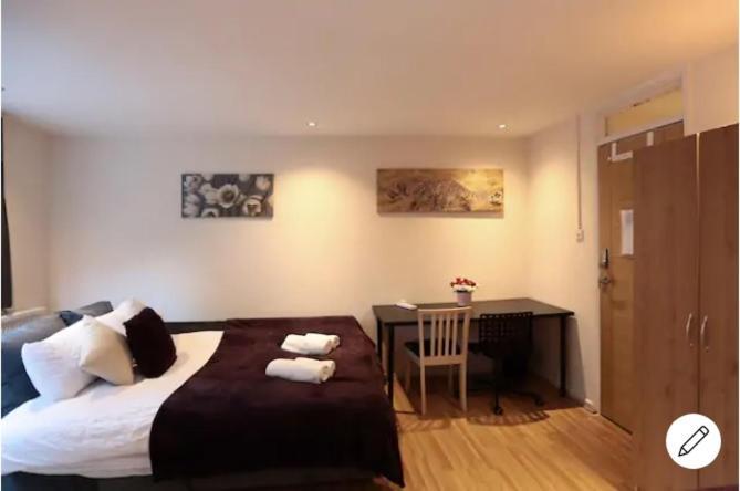 Comfy Bedrooms Near Euston Station - 1 Exmouth Accommodatie bij particulieren Londen