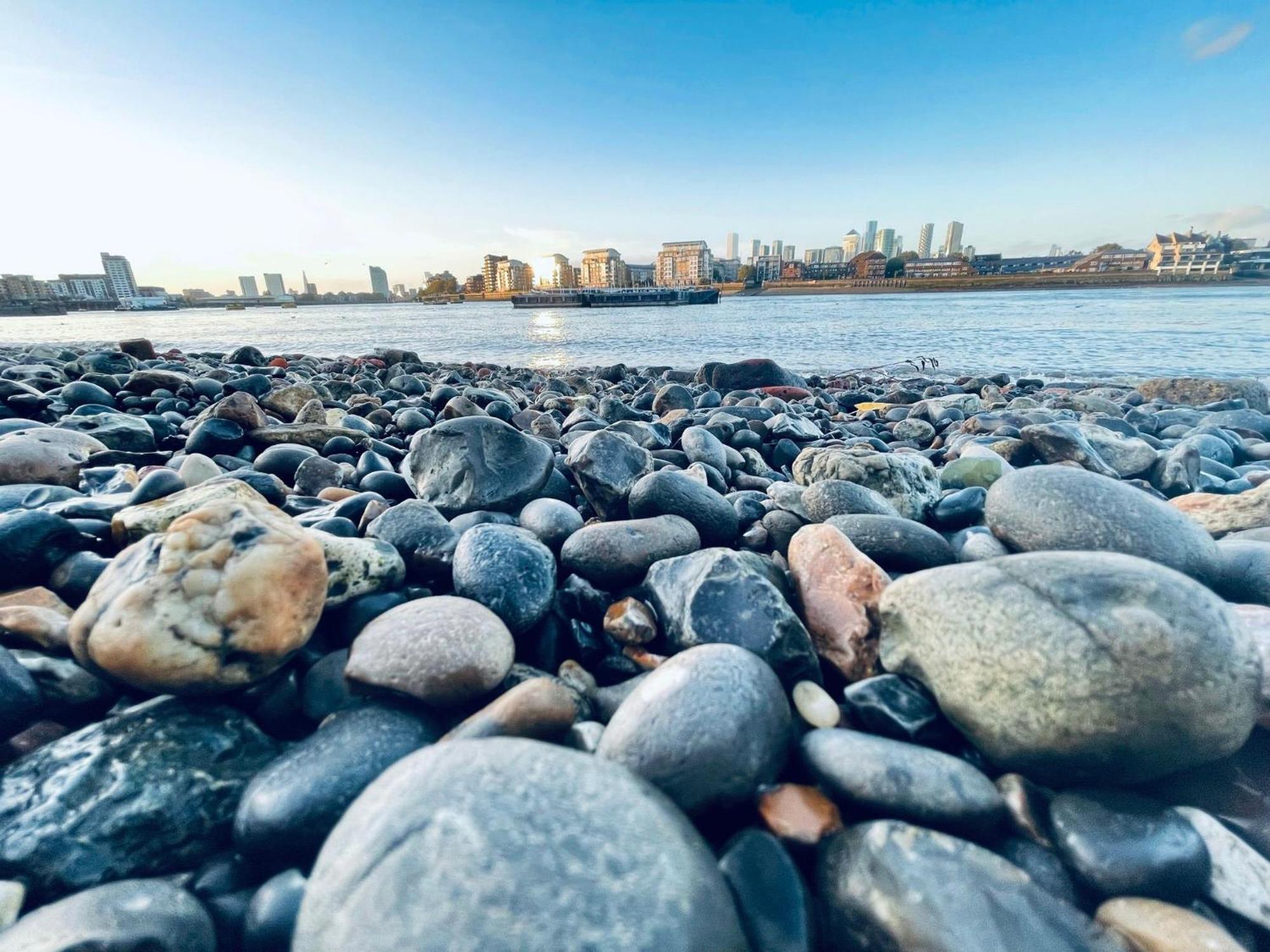 Greenwich With A River View & Balcony Near The 02 Arena & North Greenwich With Free Wifi & Fast Links Into * Londen