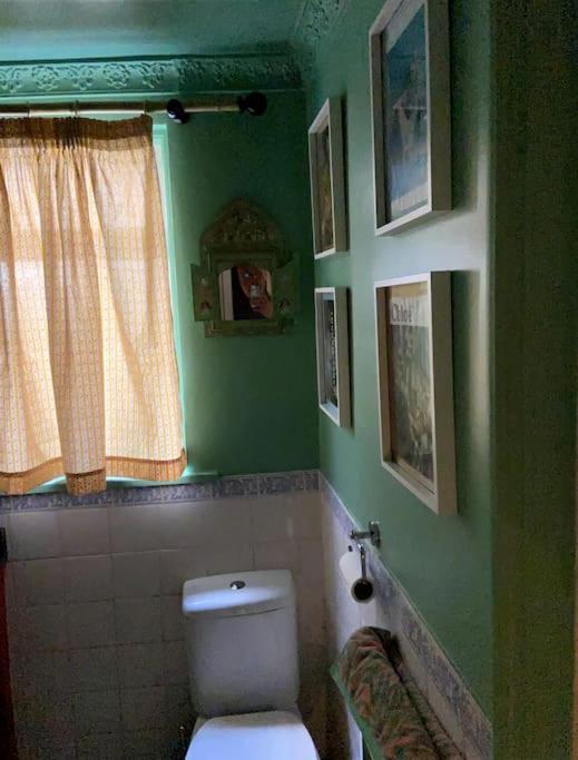 Appartement Kensal - Garden Retreat