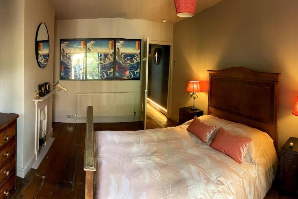 Kensal - Garden Retreat Appartement
