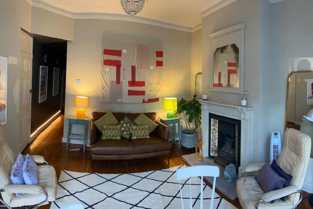 Appartement Kensal - Garden Retreat *