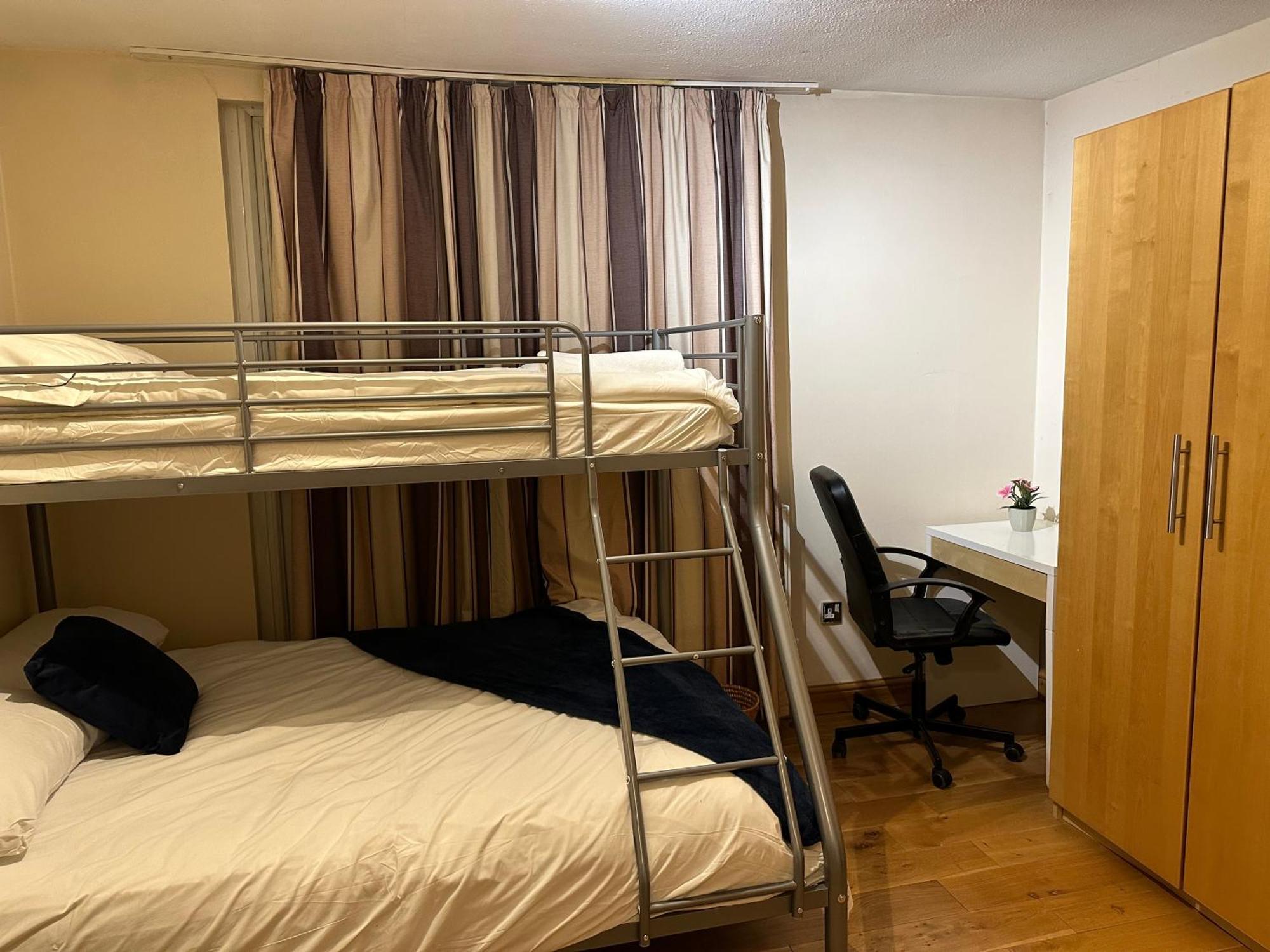 Mackenzie Apartment