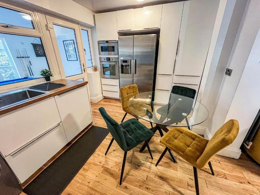 Apartment East Townhouse By Harlington London