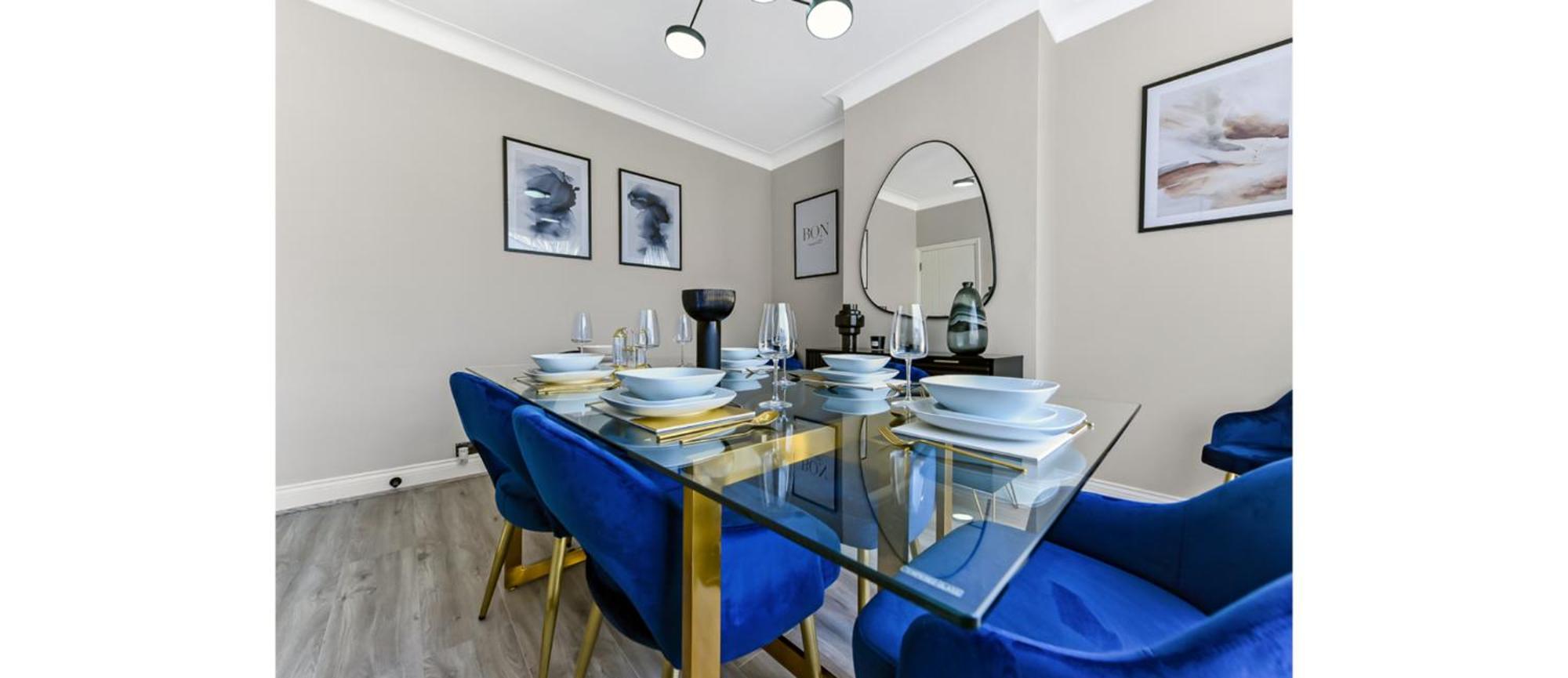 Serene, Stylish, Spacious Brand New For 2023! Apartamento Londres