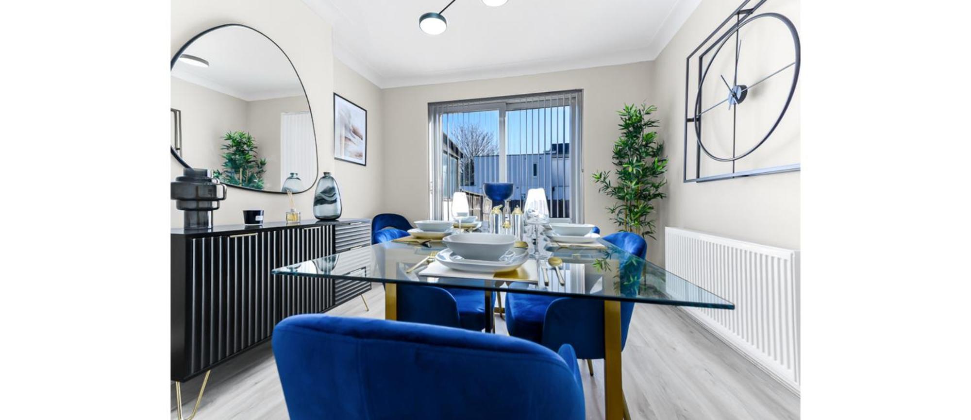 Serene, Stylish, Spacious Brand New For 2023! Apartamento *