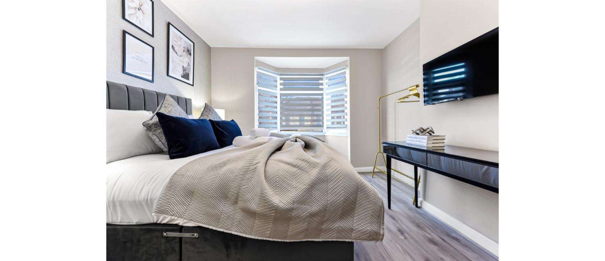 Serene, Stylish, Spacious Brand New For 2023! Apartamento Londres