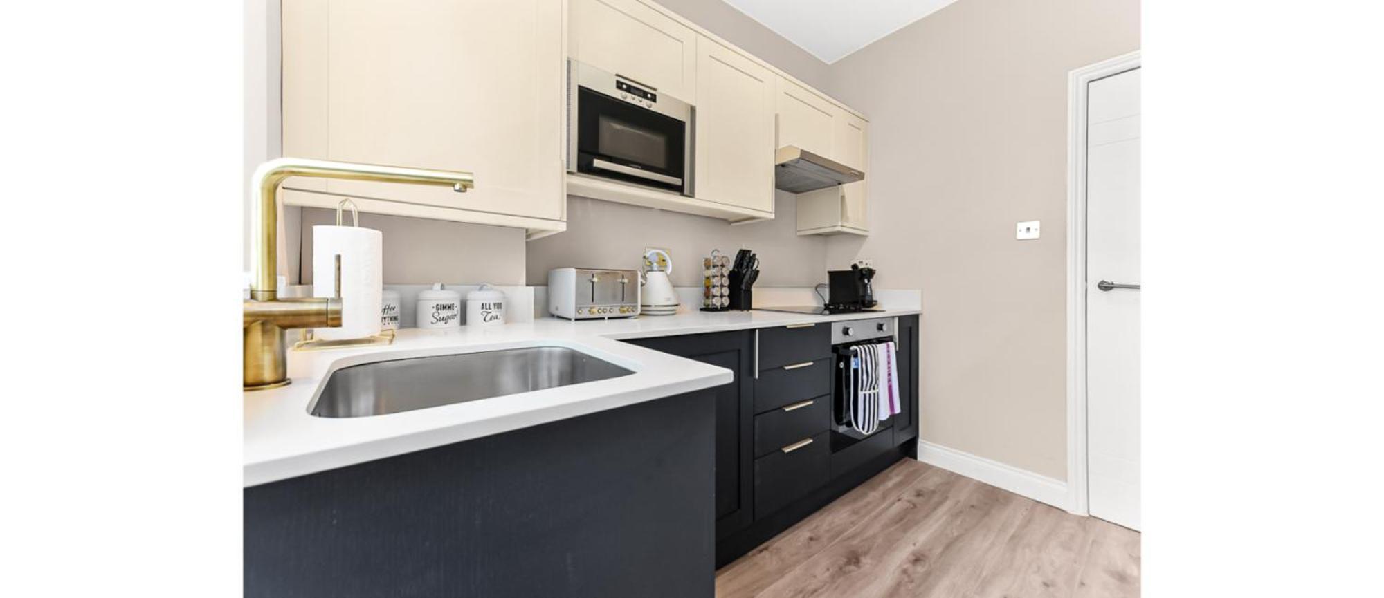 Serene, Stylish, Spacious Brand New For 2023! Apartamento *
