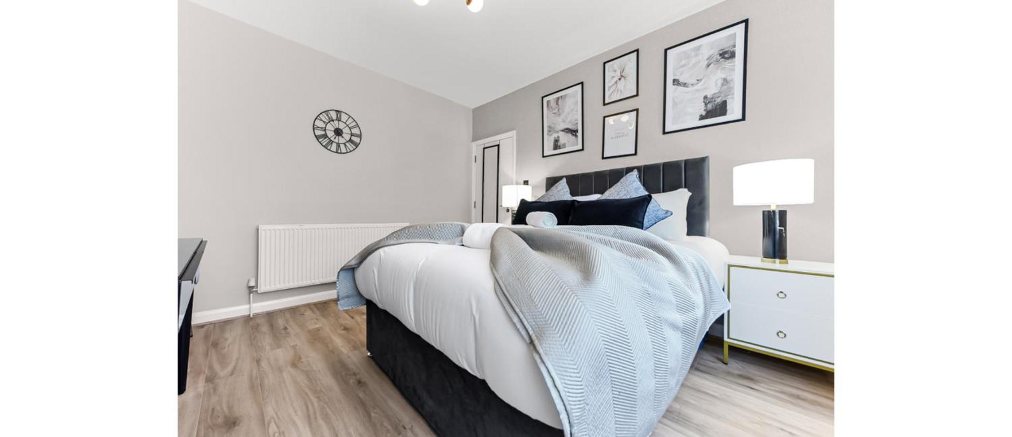 Serene, Stylish, Spacious Brand New For 2023! * Londres