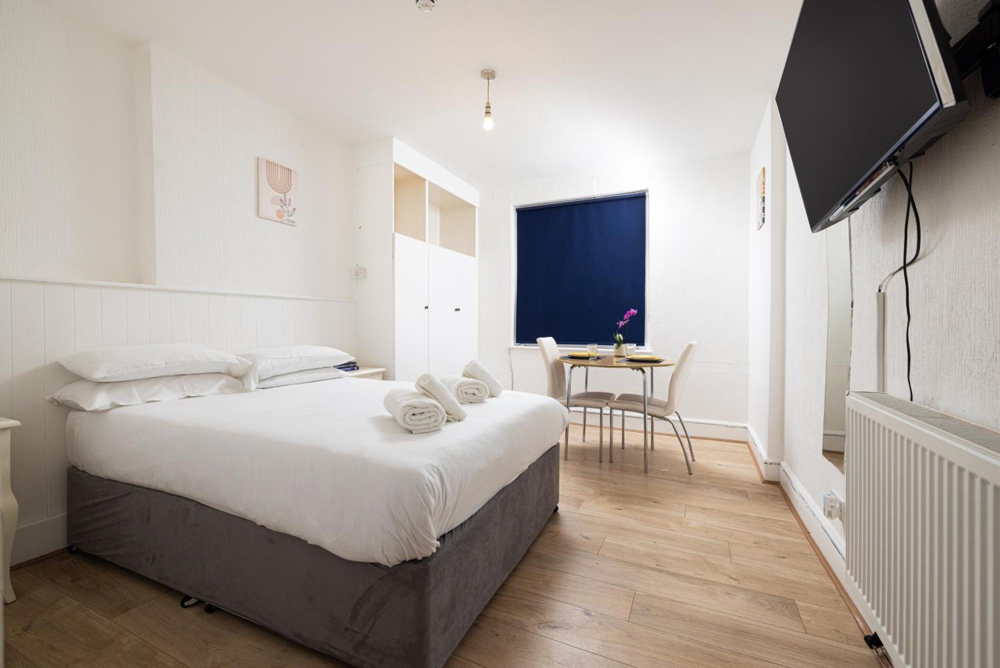 Apartment Charmstay Swiss *