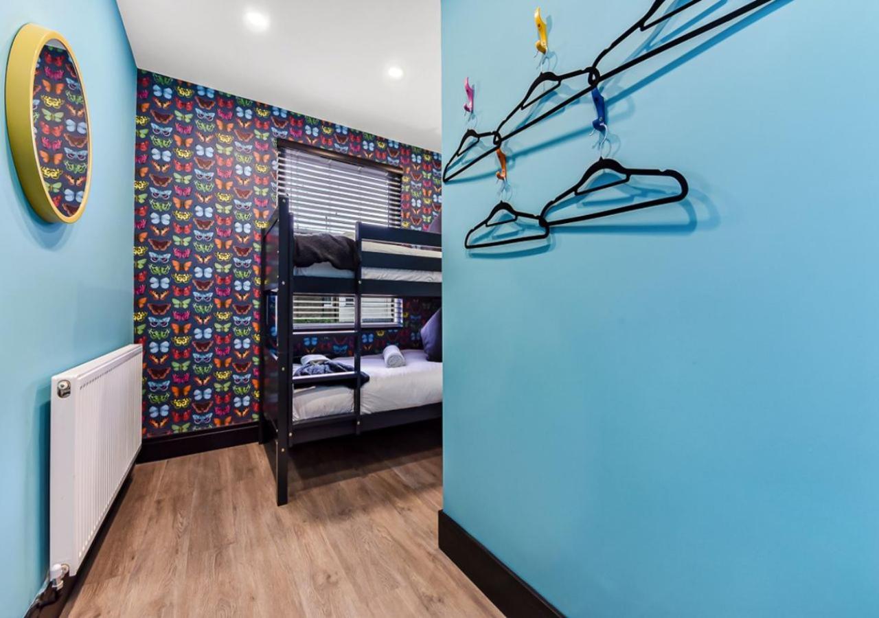 Appartement Bright & Colourful House - For A Large Groups *