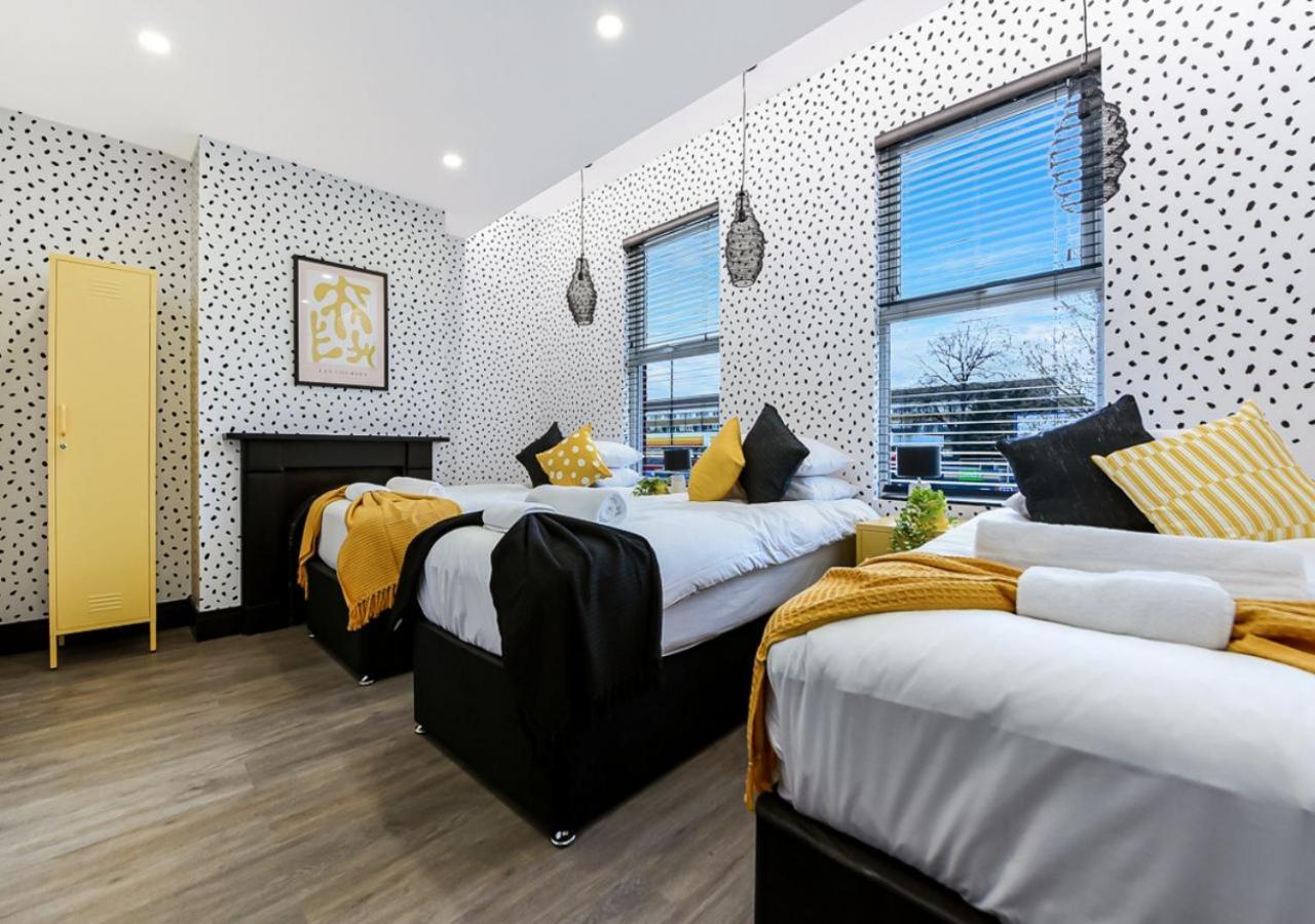 Appartement Bright & Colourful House - For A Large Groups *